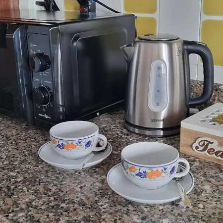Casa Colomba A アパート