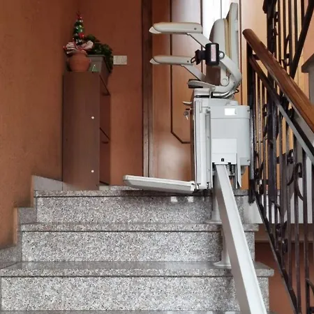 Casa Colomba A * ティラーノ