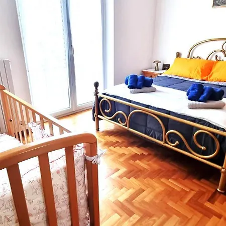 Casa Colomba A Tirano