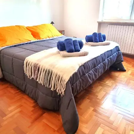 Casa Colomba A Appartamento *