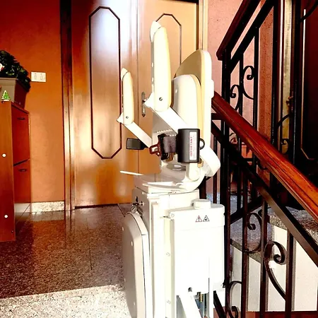 Appartamento Casa Colomba A