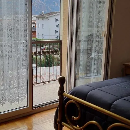 Apartamento Casa Colomba A Tirano