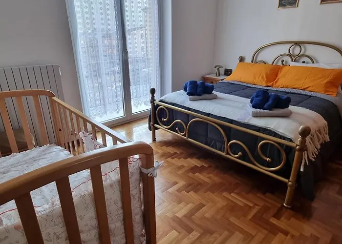 Casa Colomba A *