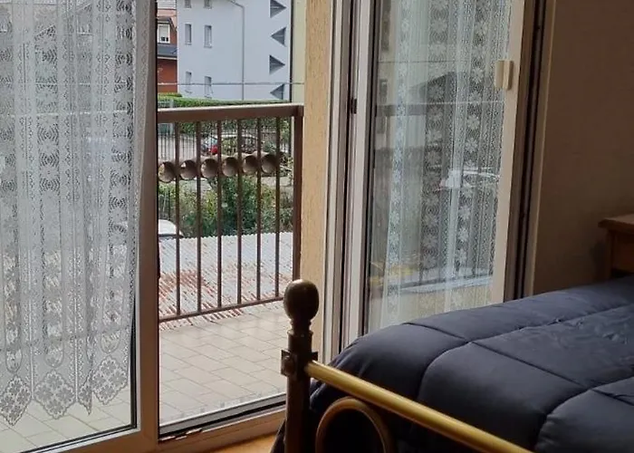 Apartman Casa Colomba A Tirano